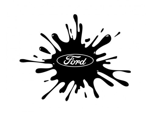 Ford šplech
